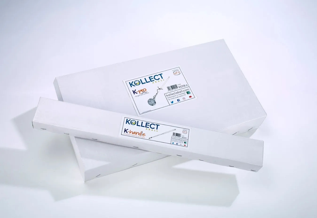 Kollectaball K-Pro Golf Ball Collector