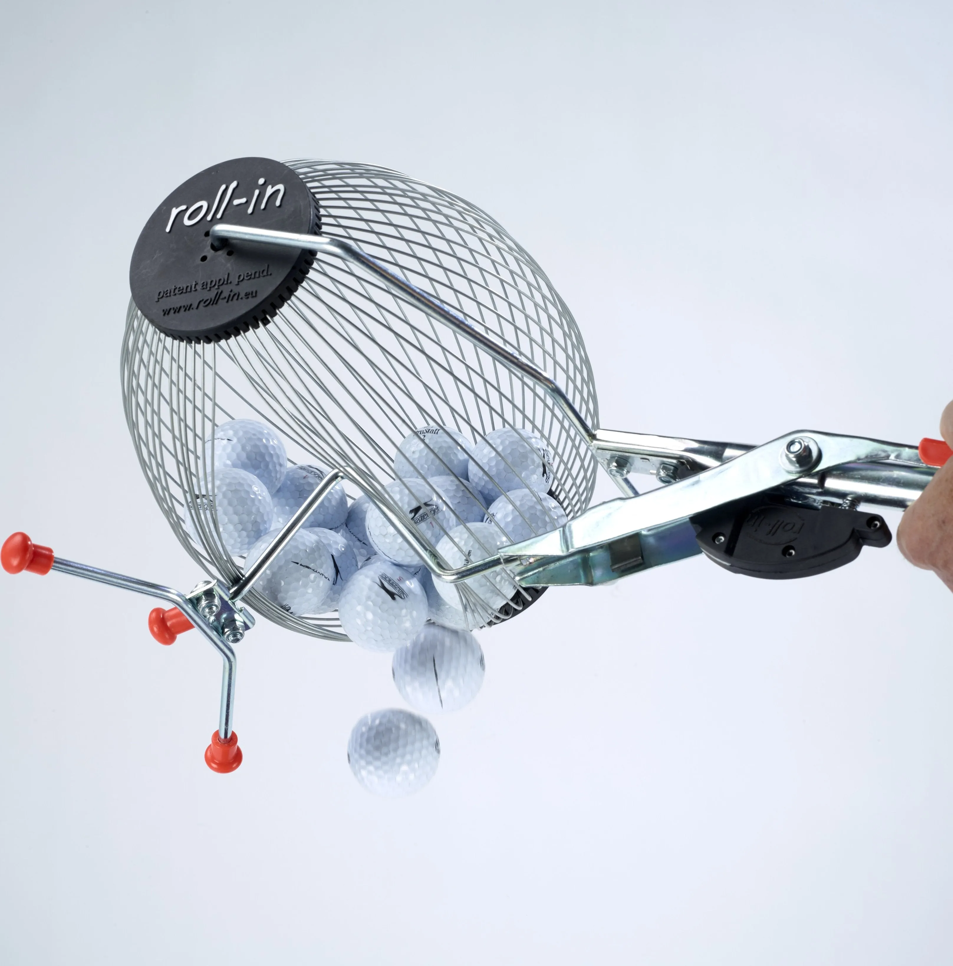 Kollectaball K-Pro Golf Ball Collector