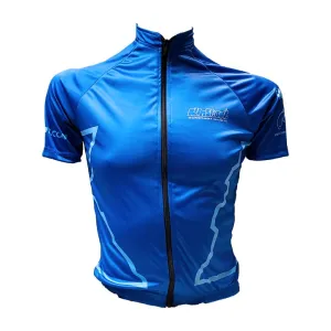 Kunstadt 2021 Blue Cycling Jersey