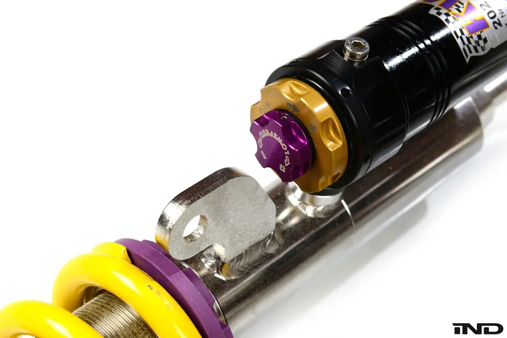 KW Suspension Clubsport - 3 Way BMW M3 E46 (M346) Coupe, Convertible