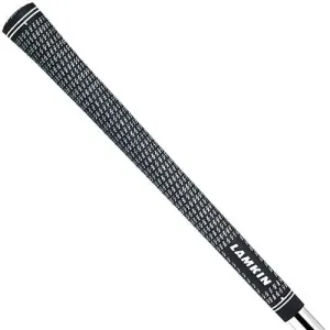 Lamkin Crossline Golf Grips Crossline Oversize ( 1/8) White Trim (#101312)