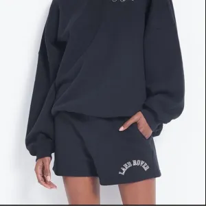 Land Rover fleece pockets Shorts