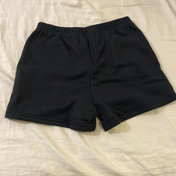Land Rover fleece pockets Shorts
