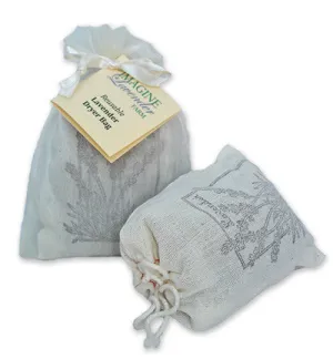 Lavender Dryer Bags