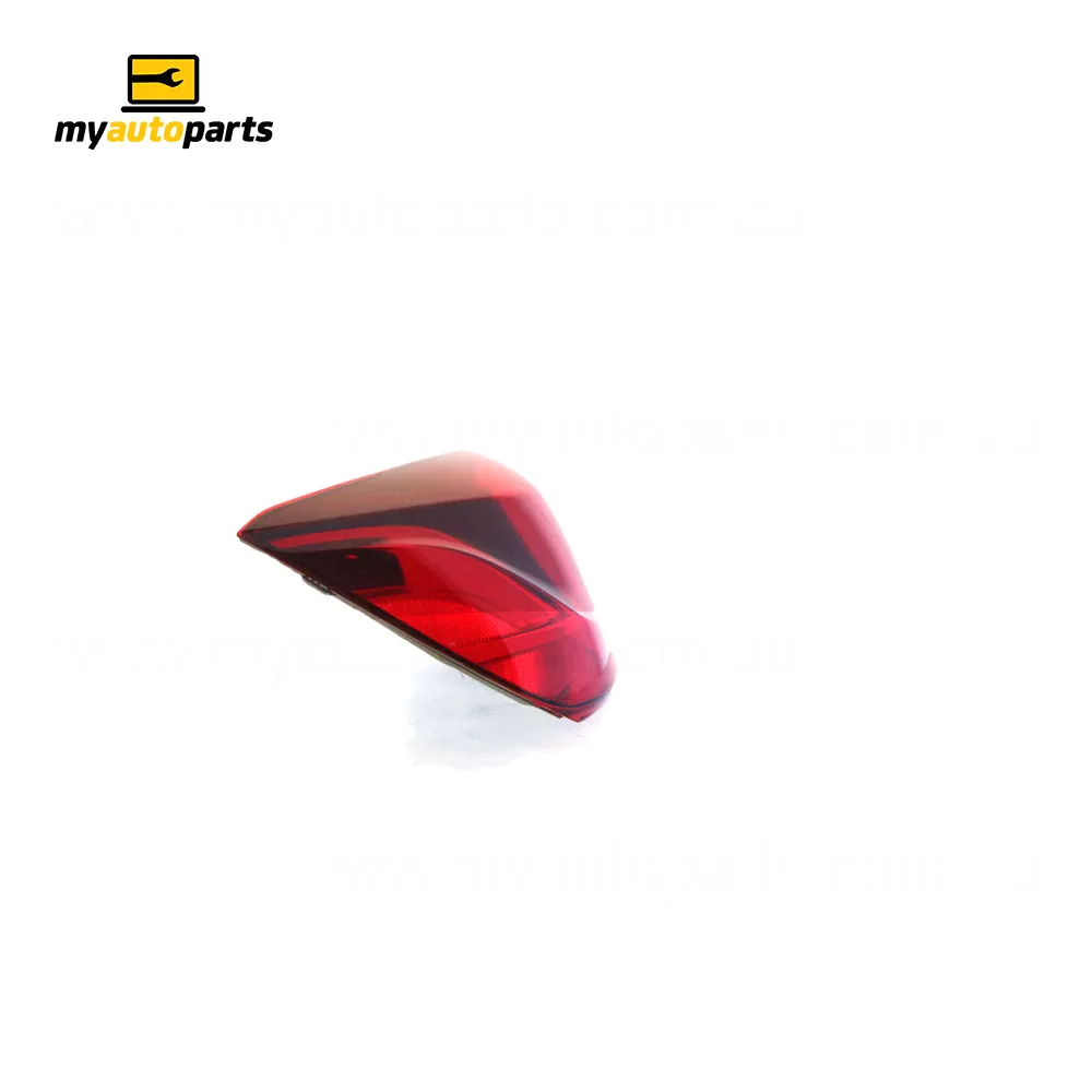LED Red/Clear Tail Lamp Passenger Side Genuine Suits Holden Cascada CJ 2015 to 2017