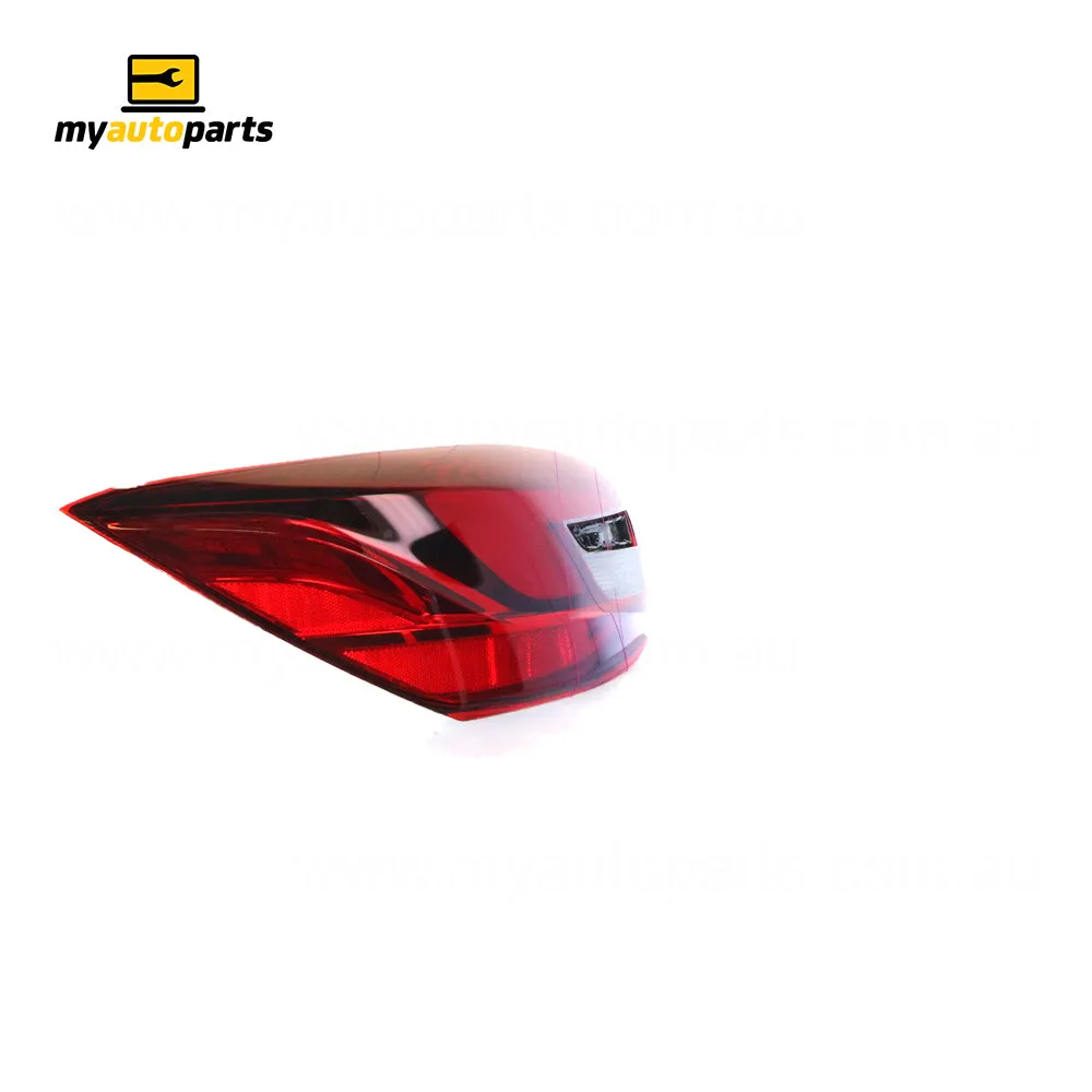 LED Red/Clear Tail Lamp Passenger Side Genuine Suits Holden Cascada CJ 2015 to 2017