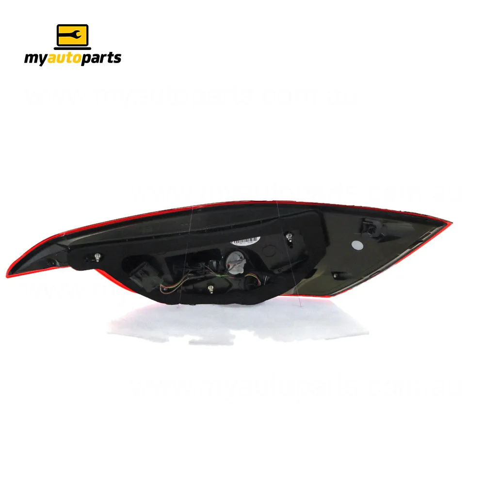 LED Red/Clear Tail Lamp Passenger Side Genuine Suits Holden Cascada CJ 2015 to 2017