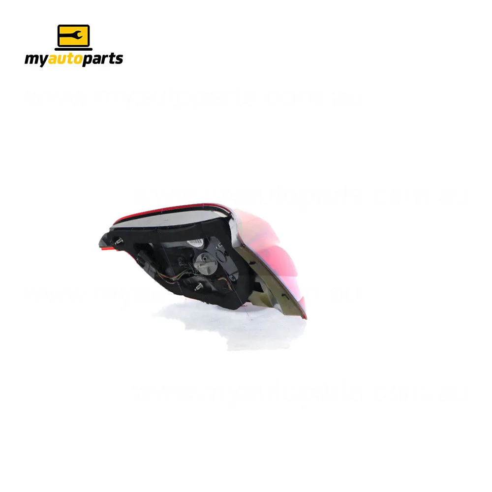 LED Red/Clear Tail Lamp Passenger Side Genuine Suits Holden Cascada CJ 2015 to 2017