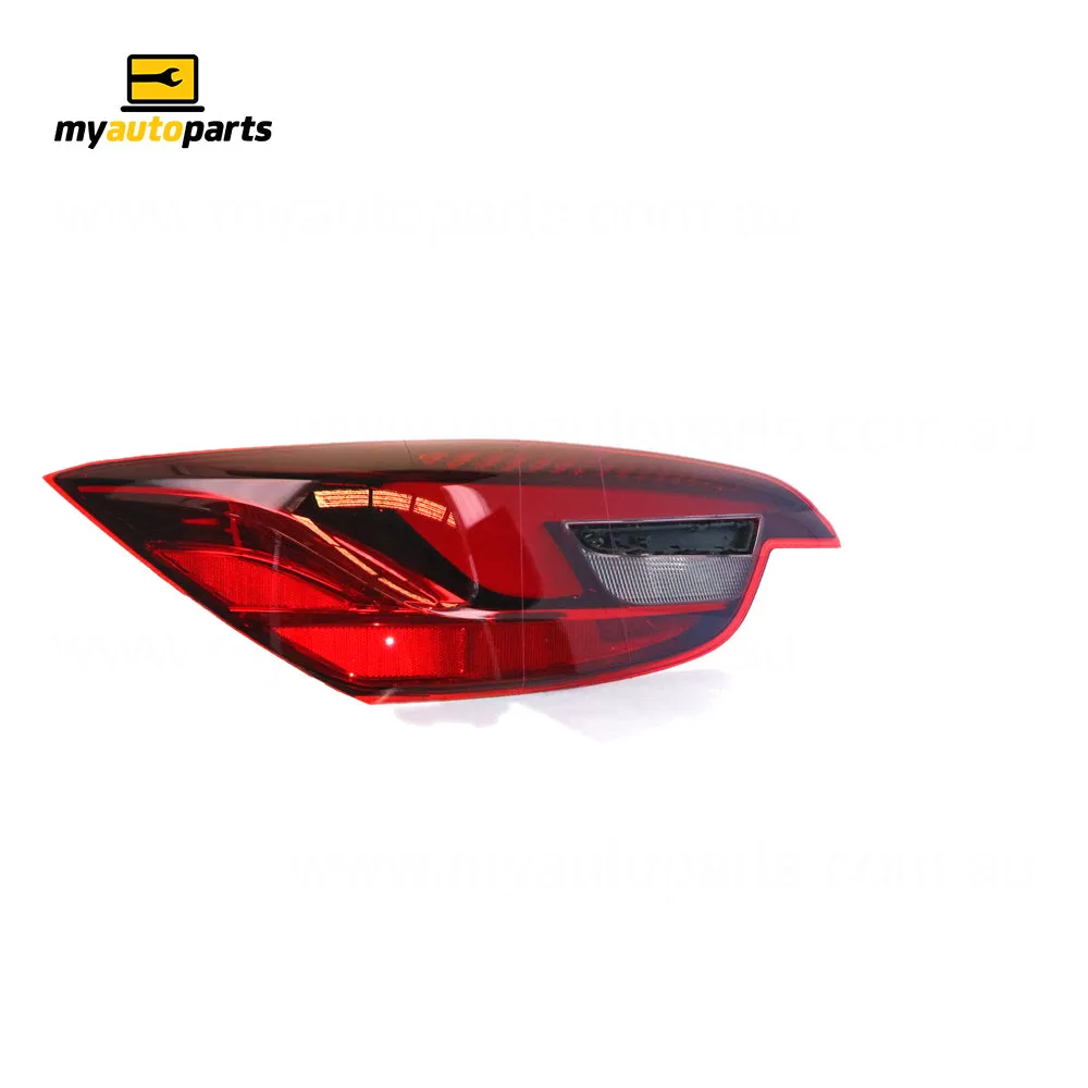 LED Red/Clear Tail Lamp Passenger Side Genuine Suits Holden Cascada CJ 2015 to 2017
