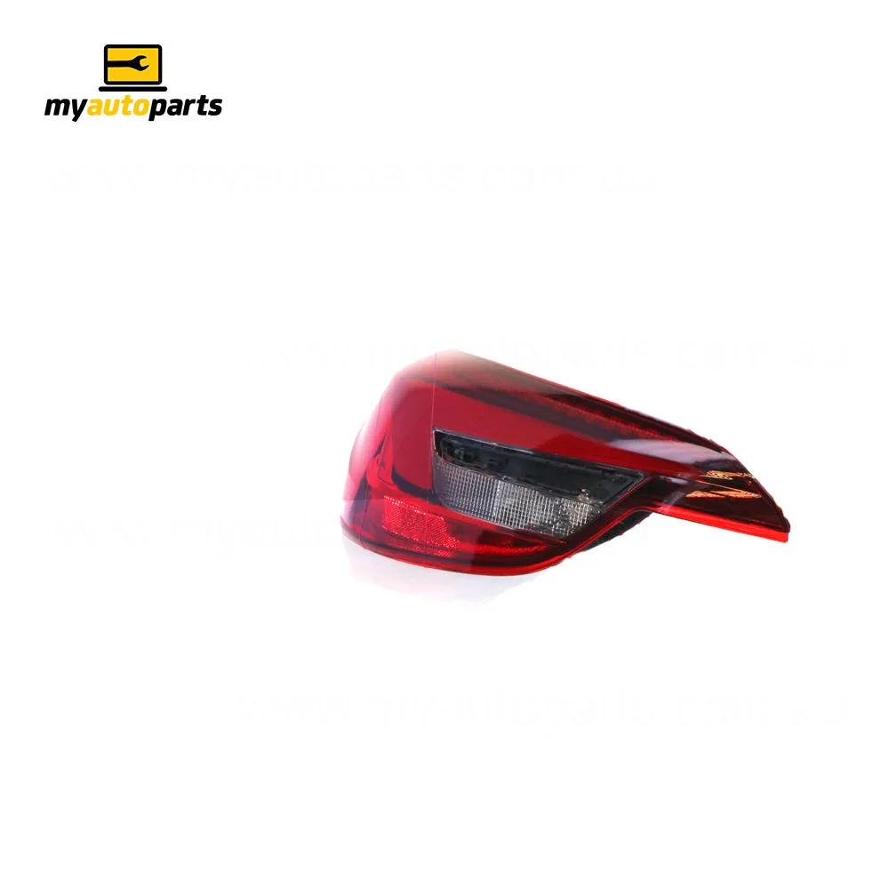 LED Red/Clear Tail Lamp Passenger Side Genuine Suits Holden Cascada CJ 2015 to 2017