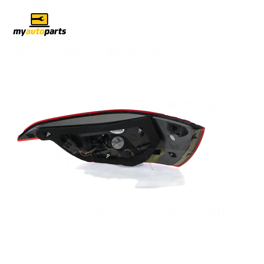 LED Red/Clear Tail Lamp Passenger Side Genuine Suits Holden Cascada CJ 2015 to 2017