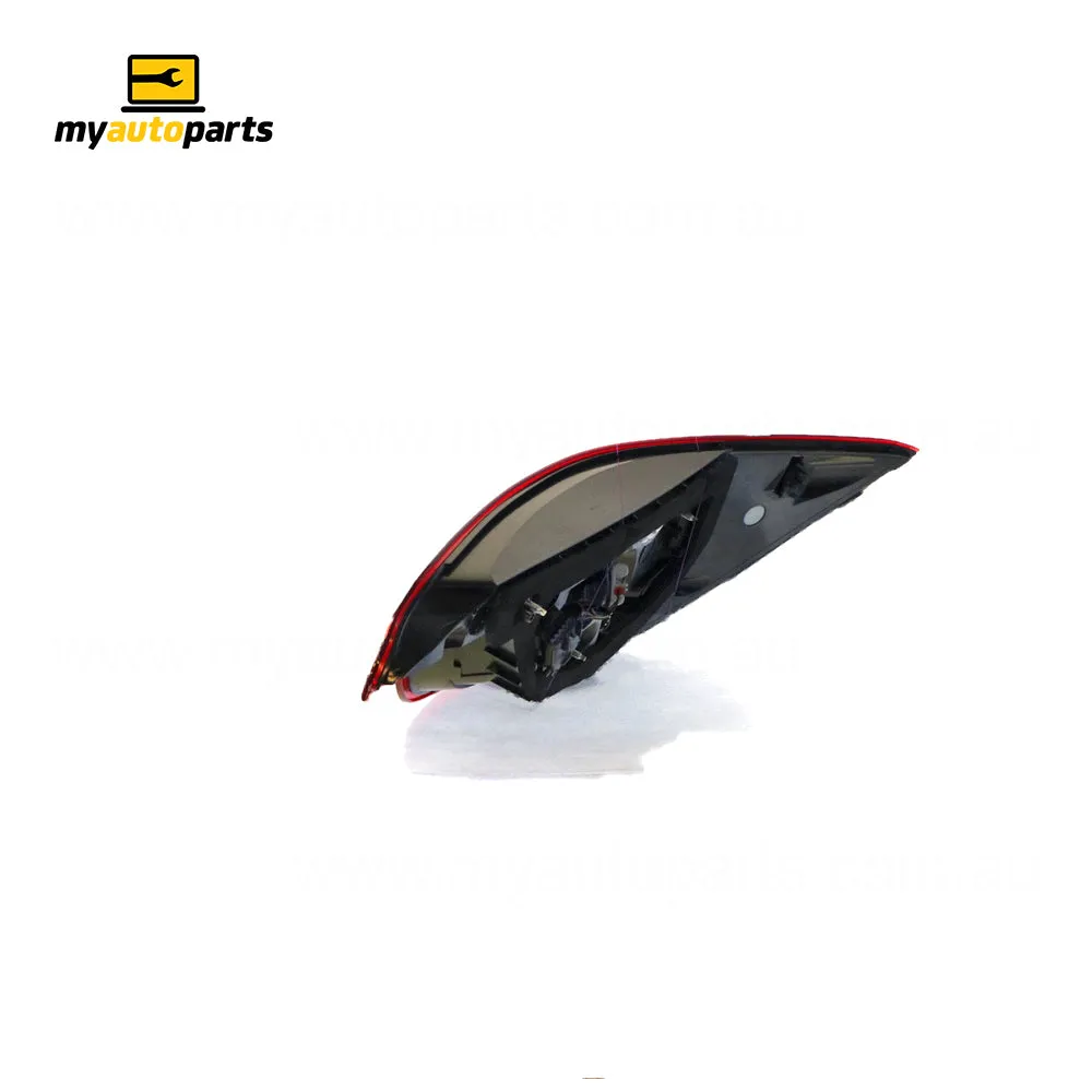LED Red/Clear Tail Lamp Passenger Side Genuine Suits Holden Cascada CJ 2015 to 2017
