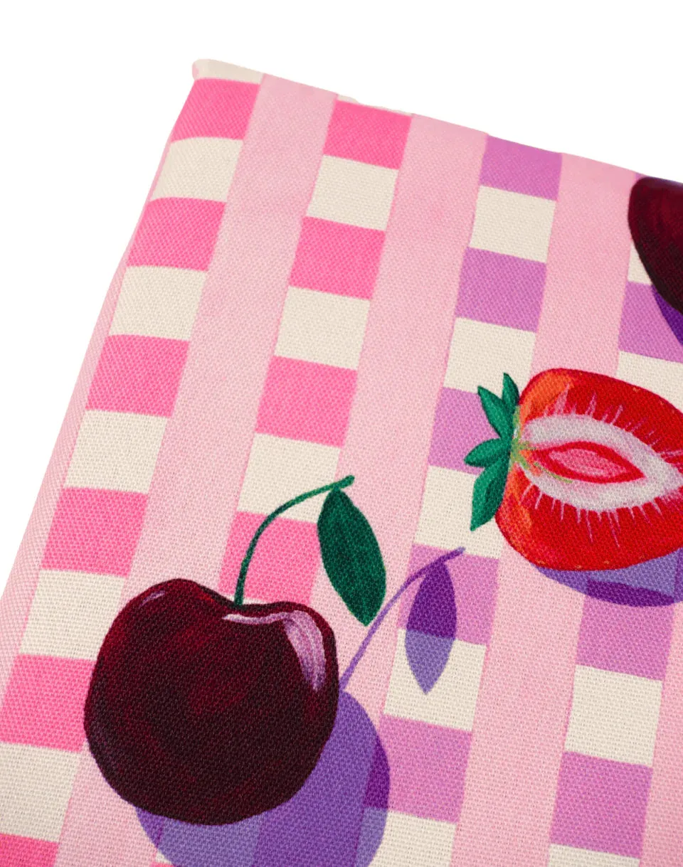 Leisure Rug - Sundae Cherries