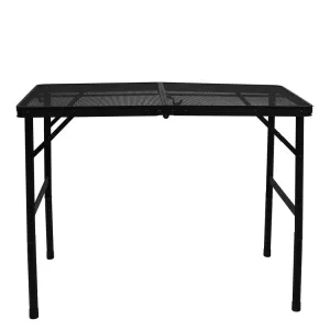 Levede Grill Table BBQ Camping Tables Large