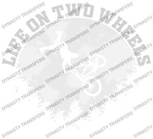 Life On Two Wheels