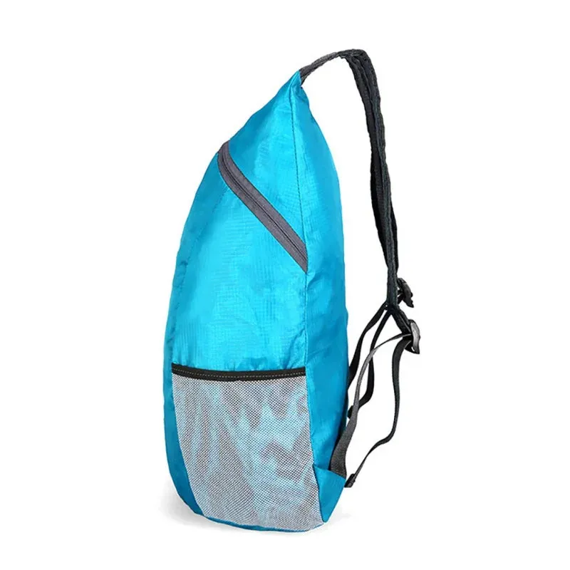 Lightweight Packable Backpack Foldable Ultralight Outdoor Folding Backpack Travel Daypack Bag Sports Hiking Daypack Men Women