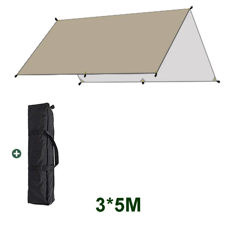 Lightweight Waterproof Sunshading Canopy