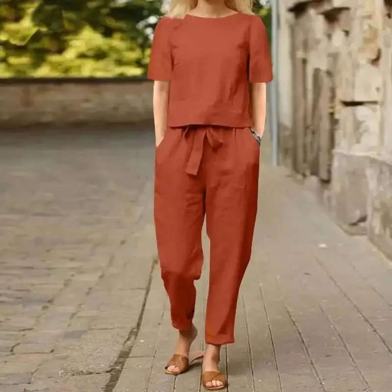 Lilly™ - Loose Summer Set