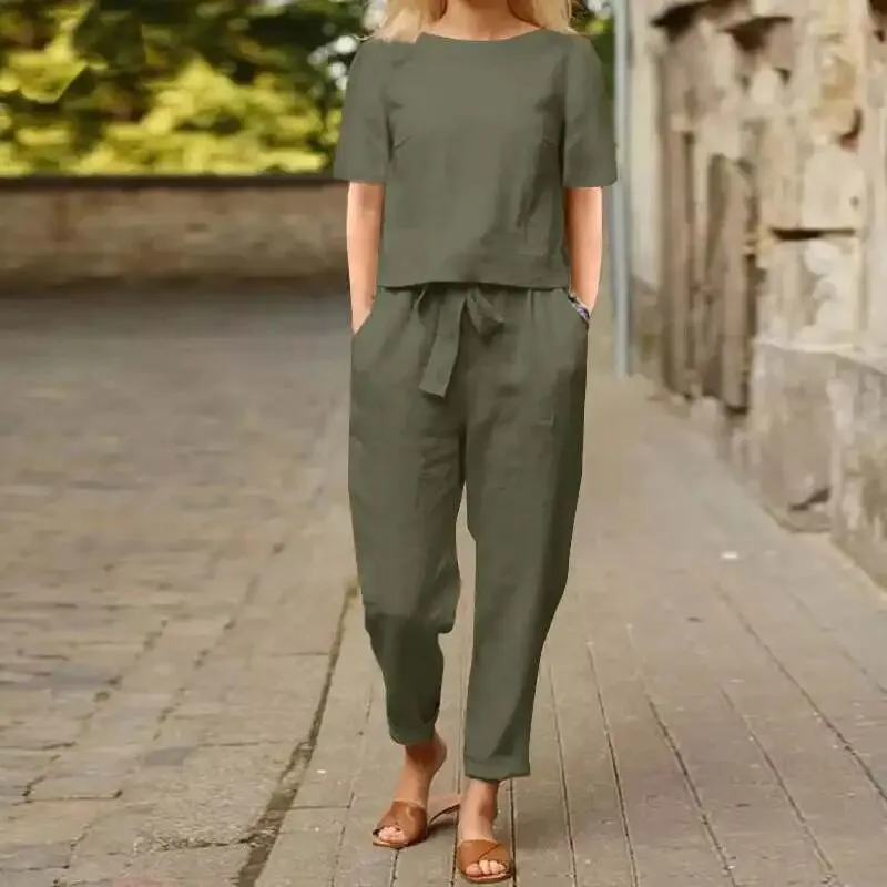 Lilly™ - Loose Summer Set