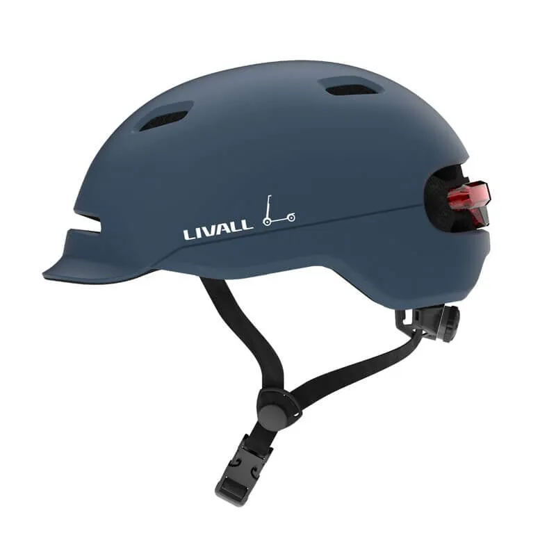 LIVALL C20 Smart Urban Helmet - Blue