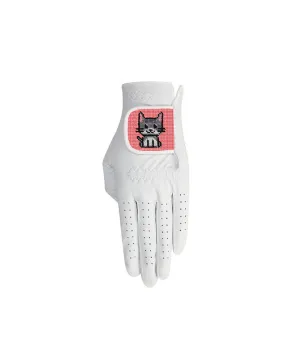 LOLONG Golf Cat - Baby Pink