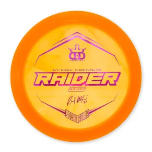 Lucid Ice Raider - Ricky Wysocki Sockibomb Stamp