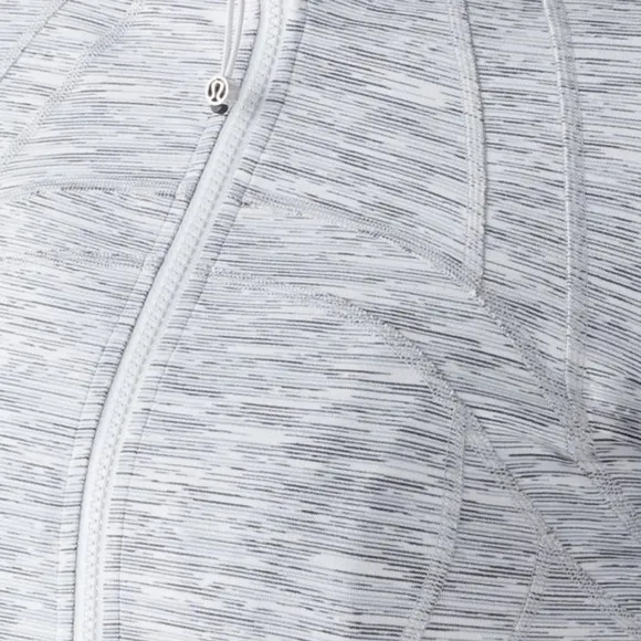 Lululemon Define JacketWee Are From Space Ice Grey Alpine White