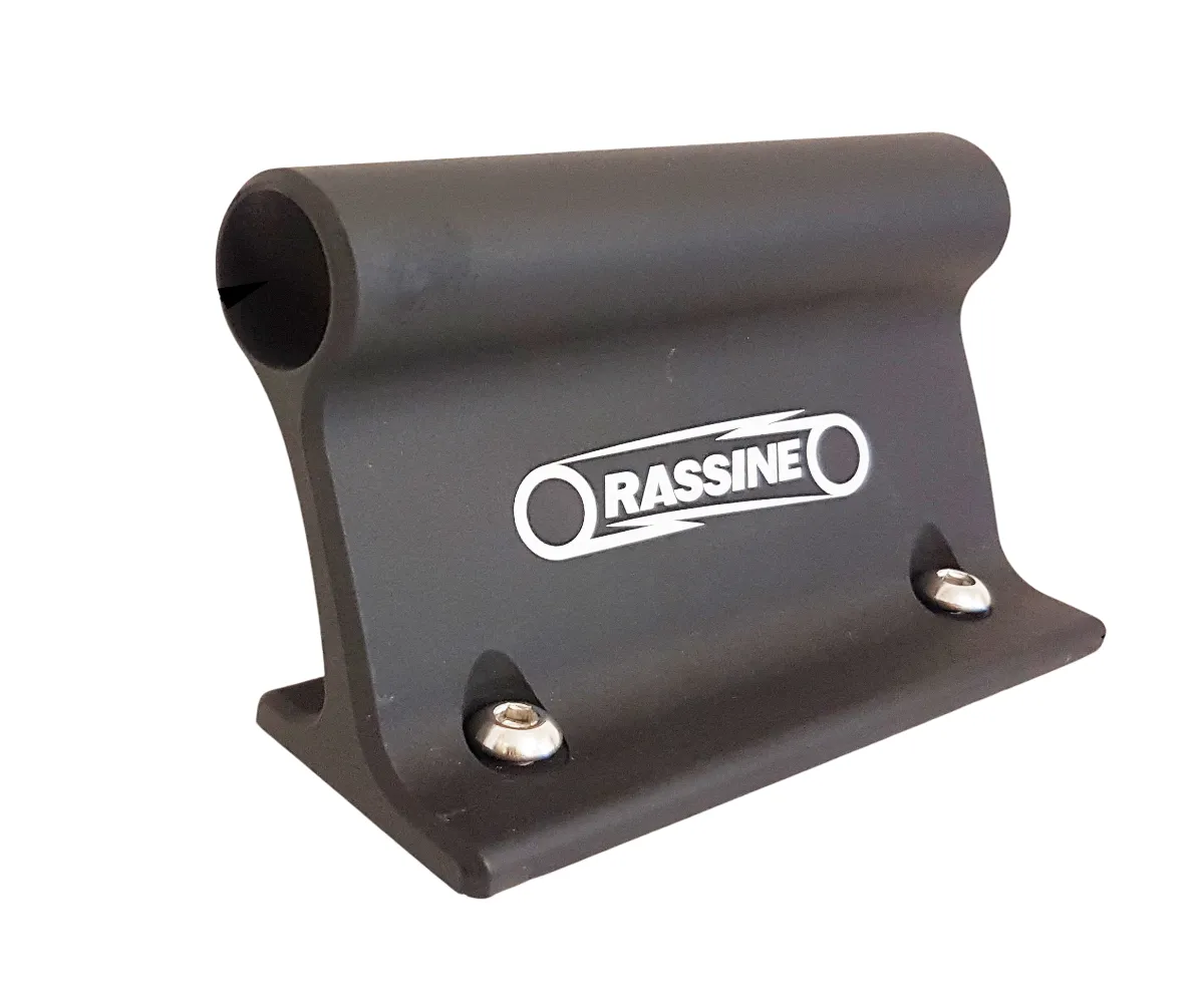 LXFM2 15 X 100MM Fork Mount FOR RASSINE BIKE BICYCLE ROOF RACK