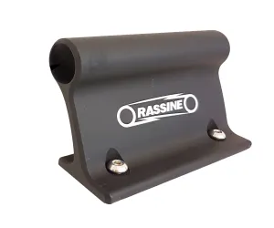 LXFM2 15 X 100MM Fork Mount FOR RASSINE BIKE BICYCLE ROOF RACK