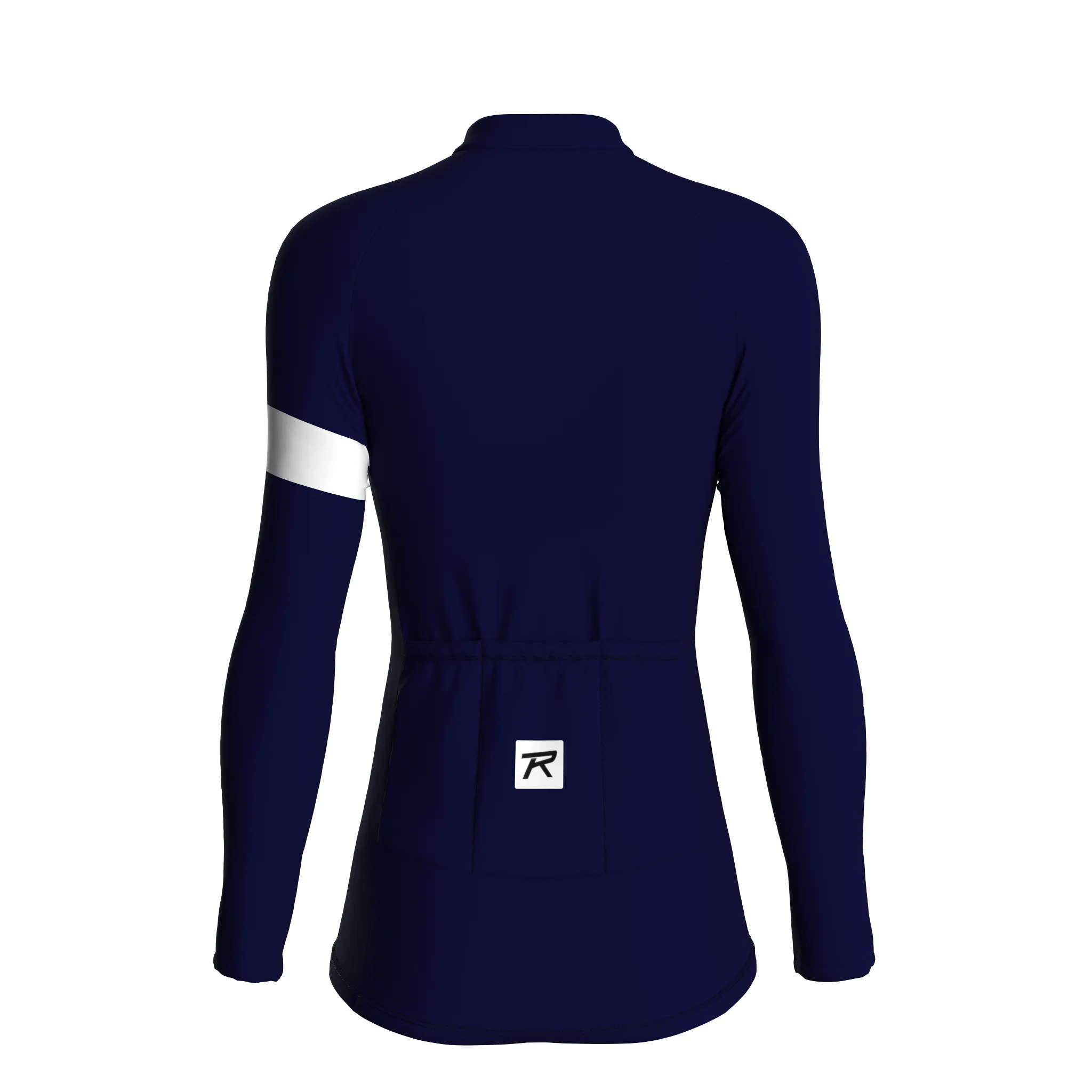 Lyder | Dark Blue Female Long Sleeves Jersey