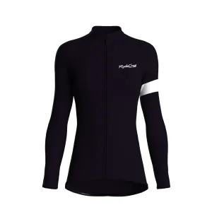 Lyder | Dark Purple Female Long Sleeves Jersey