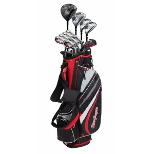MacGregor Golf DCT4000 Mens Golf Set - Graphite for Seniors