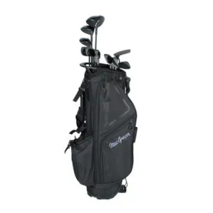 MacGregor Golf MacBLK Mens Golf Set - Senior Flex