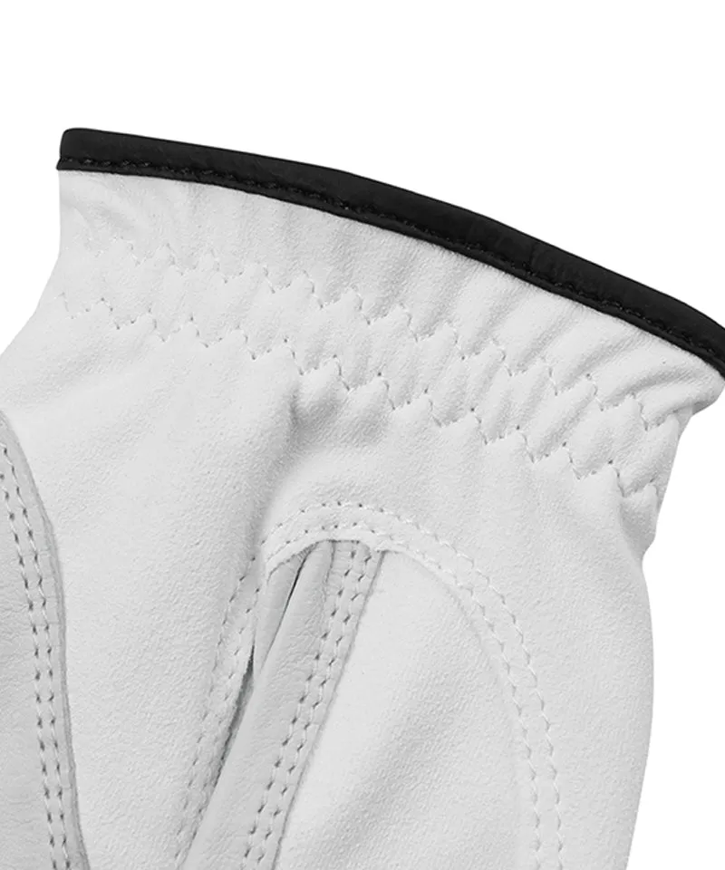 MACKY Golf: Signature Golf Gloves - White