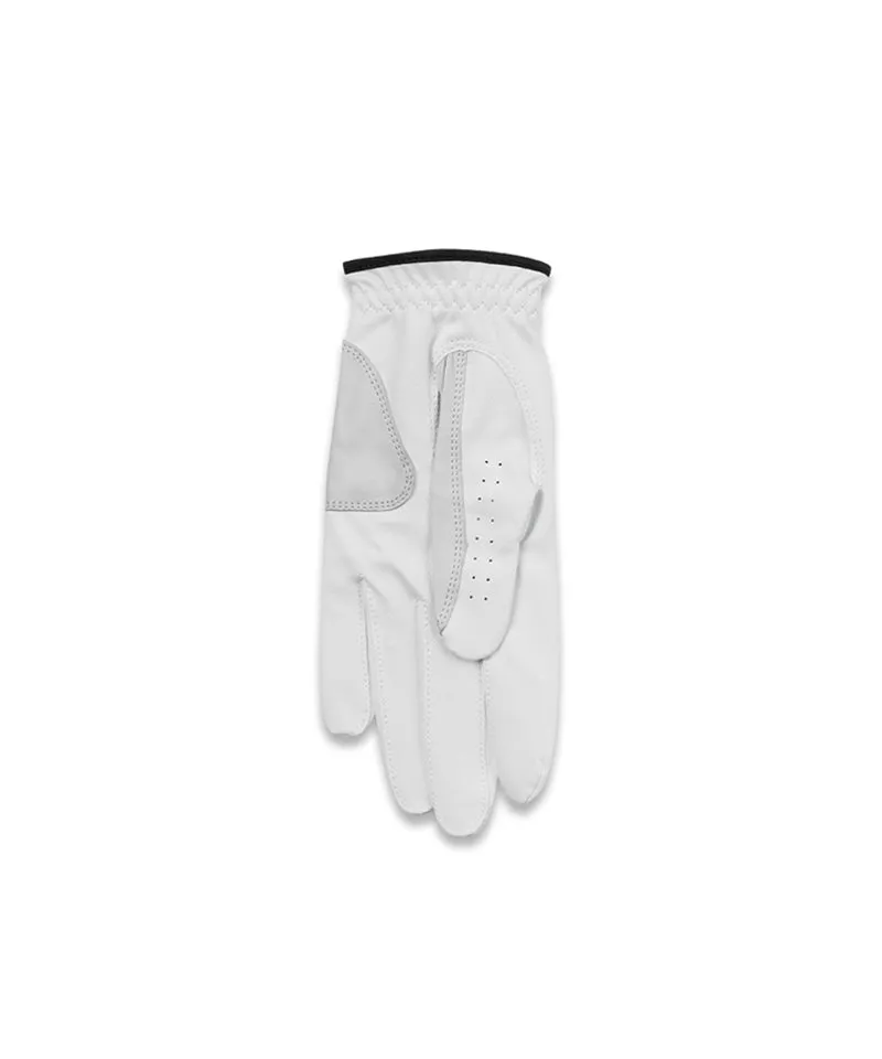 MACKY Golf: Signature Golf Gloves - White