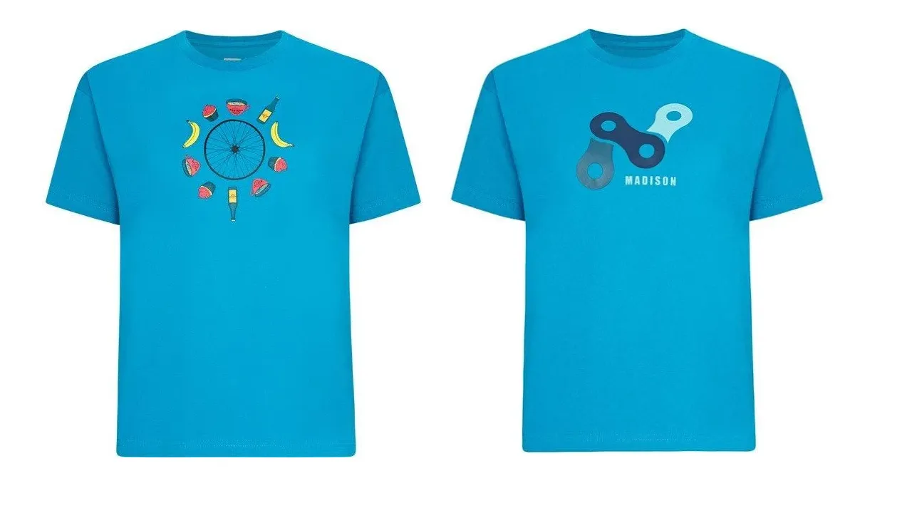 Madison Tech Tee Women's Cycling T-Shirt- Size 16