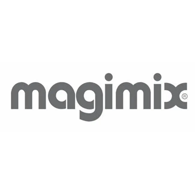 Magimix 18474 Compact System 4200XL Food Processor & Blender - Red