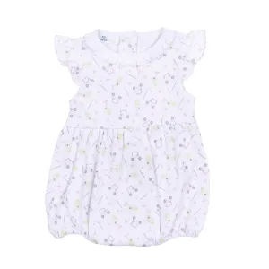 Magnolia Baby: Tiny Tee Time Bubble - Pink