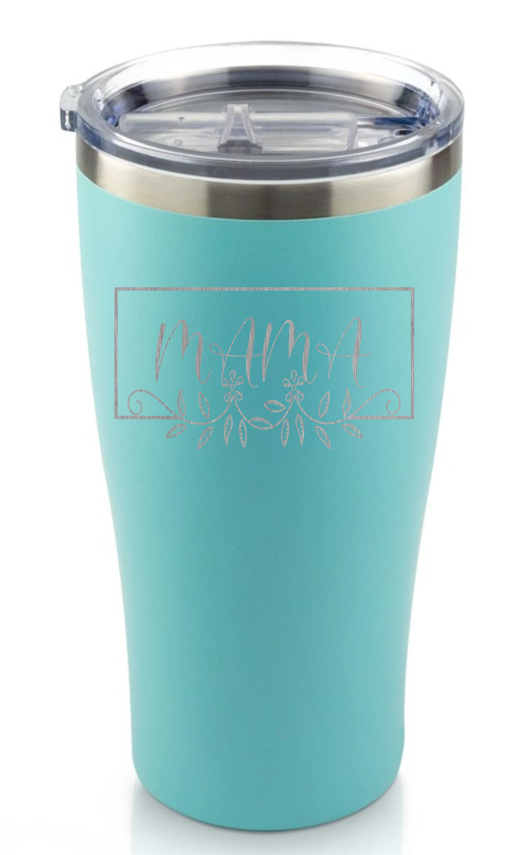 MAMA 20 oz Engraved Tumbler