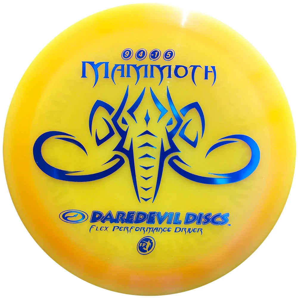 Mammoth Driver