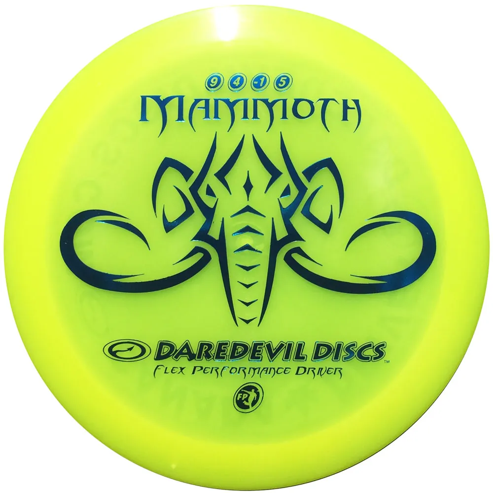 Mammoth Driver
