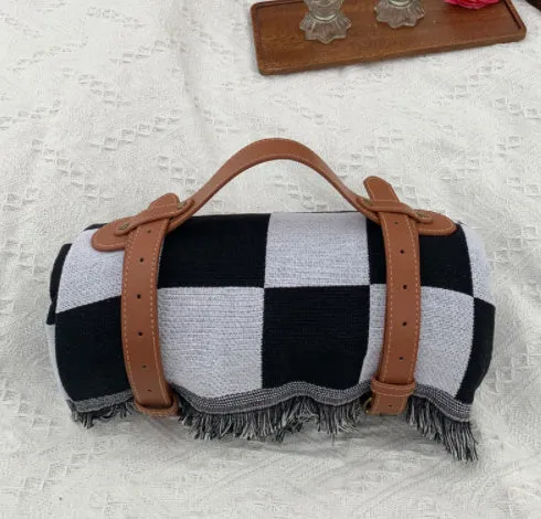 Manta Picnic CheckMate