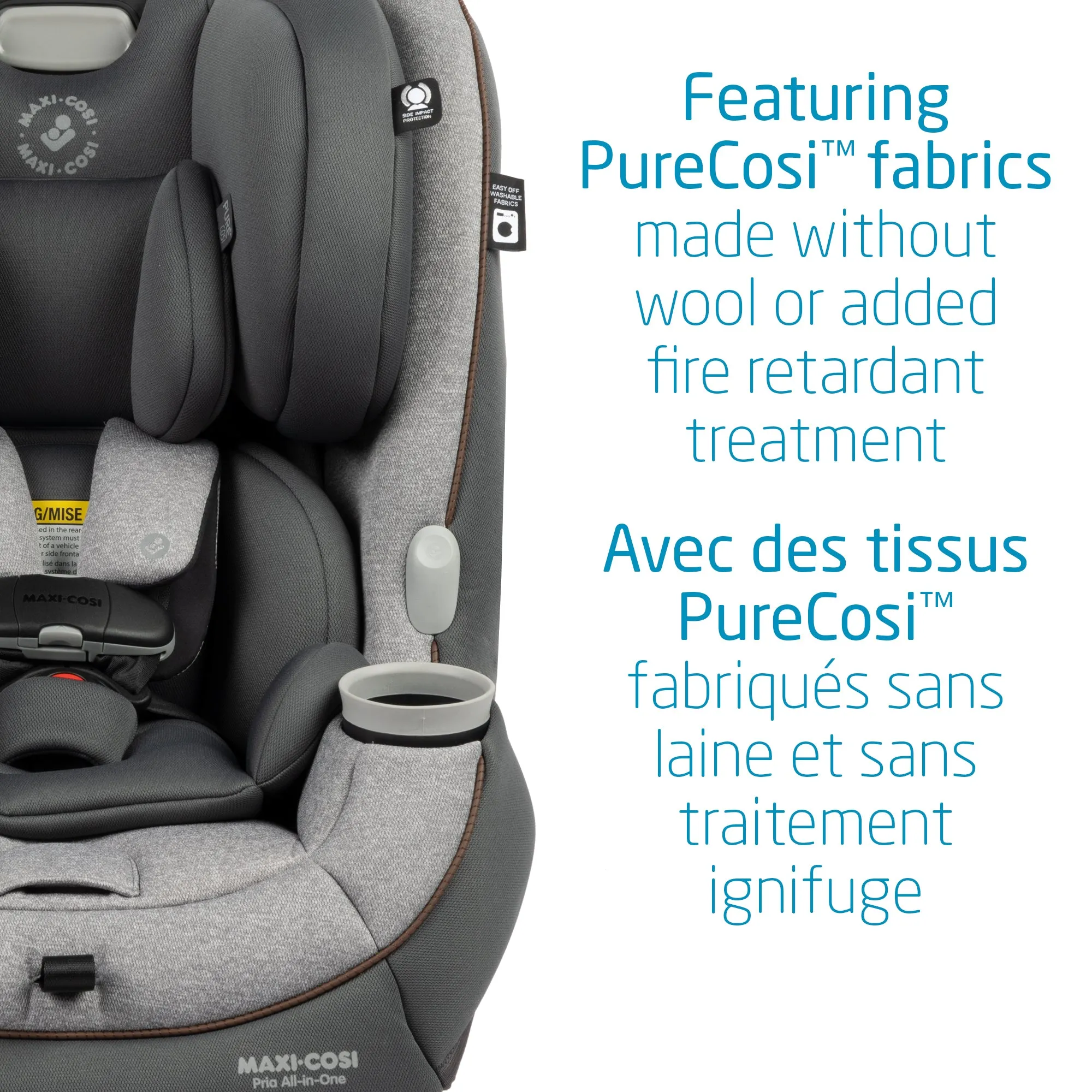 Maxi Cosi Pria All-in-One Car Seat