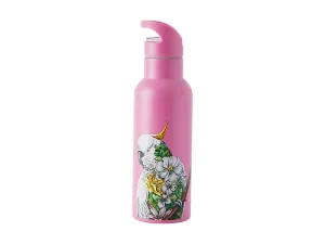 Maxwell & Williams Marini Ferlazzo Wild Planet Double Wall Insulated Bottle Cockatoo Chick