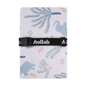 Medium Mat Elephant Forest