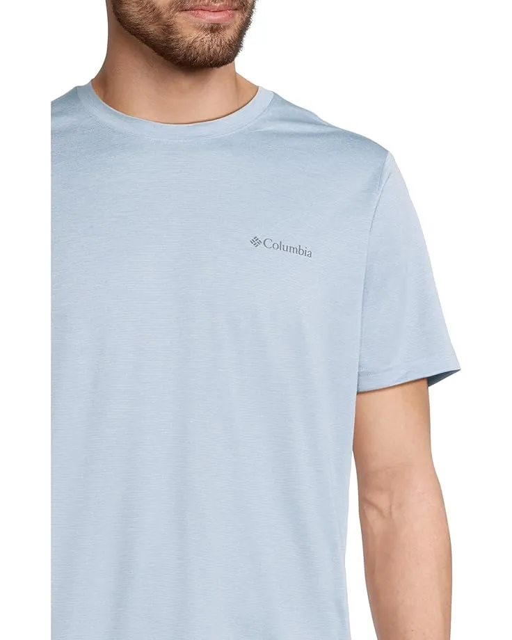 Men's Columbia Hike™ Crew Short Sleeve Shirt - 1990391
