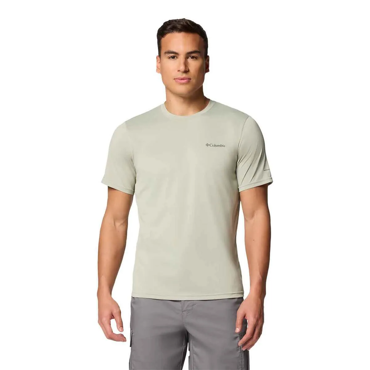 Men's Columbia Hike™ Crew Short Sleeve Shirt - 1990391