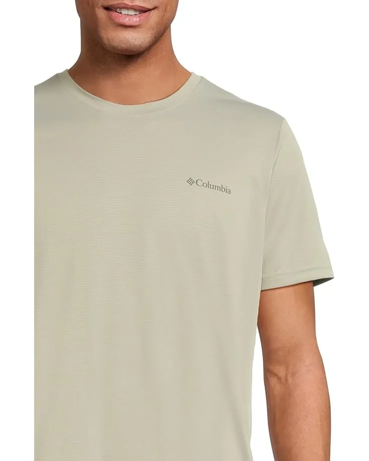 Men's Columbia Hike™ Crew Short Sleeve Shirt - 1990391