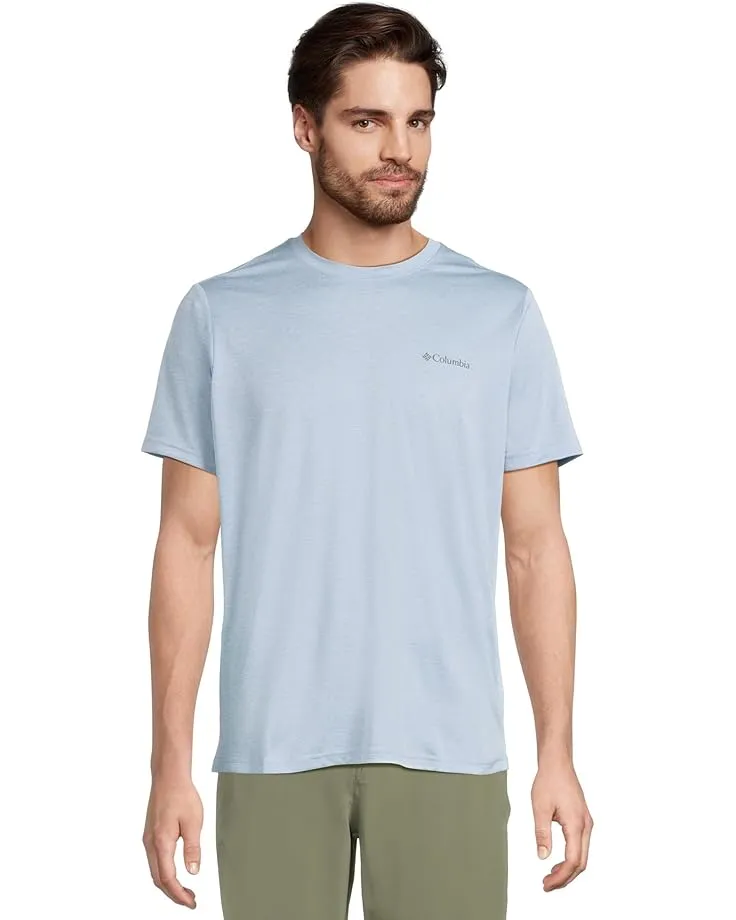 Men's Columbia Hike™ Crew Short Sleeve Shirt - 1990391