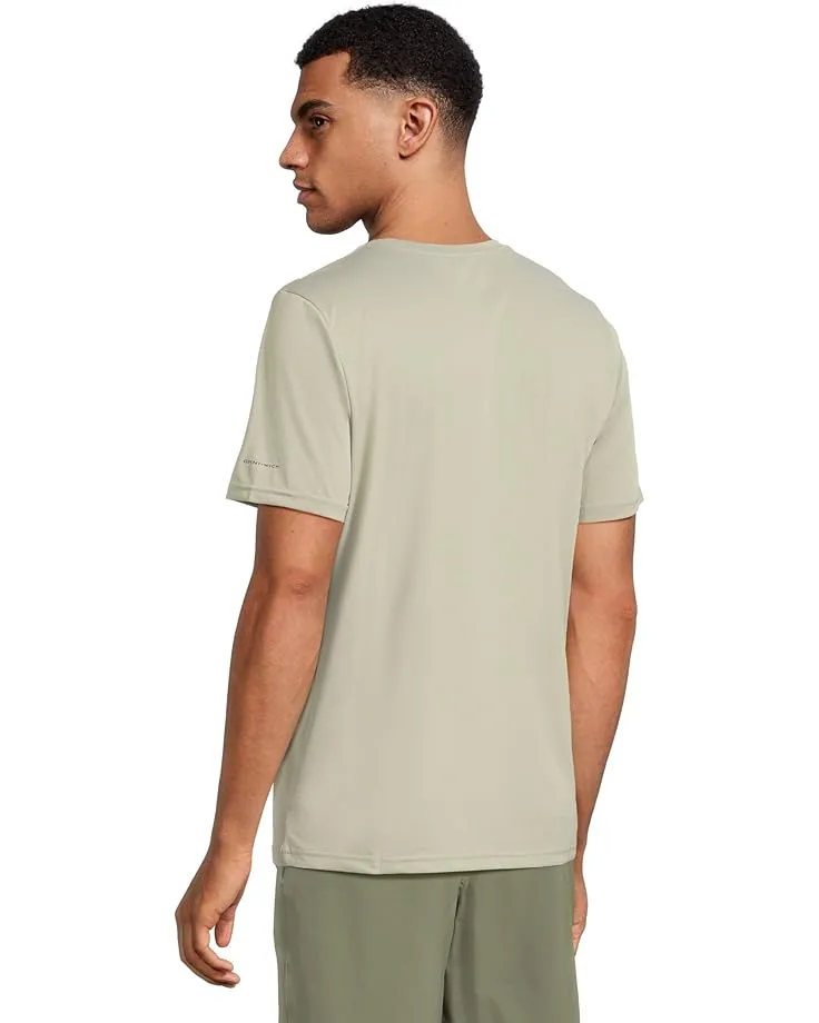 Men's Columbia Hike™ Crew Short Sleeve Shirt - 1990391